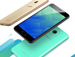 Meizu released the M5 as a colorful entry level phone with 5.2 inch display.