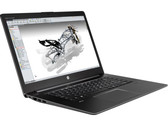 HP ZBook Studio G3 Workstation Review
