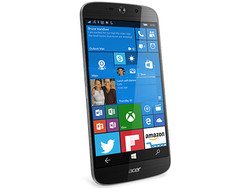 In review: Acer Liquid Jade Primo. Review sample courtesy of Notebooksbilliger.de