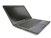 Review HP ZBook 14 Workstation