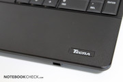 The surface is completely matt and has a nice design. The surface is completely matt and has a nice design.
