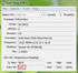 CPU temp. under stress CPU temp. under stress