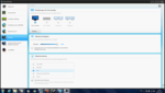 Settings TFT sensor Settings TFT sensor