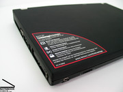 Lenovo Thinkpad T61 Image Lenovo Thinkpad T61 Image