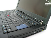 Lenovo Thinkpad T61 Image Lenovo Thinkpad T61 Image