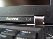 Lenovo Thinkpad T61 Image Lenovo Thinkpad T61 Image