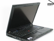 Lenovo Thinkpad T61 Image Lenovo Thinkpad T61 Image