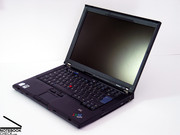 Lenovo Thinkpad T61 Image Lenovo Thinkpad T61 Image