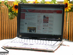 Lenovo Thinkpad T61 Outdoor Lenovo Thinkpad T61 Outdoor