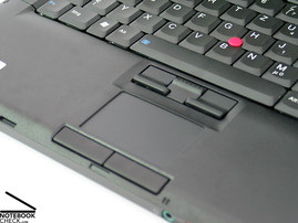Lenovo Thinkpad T61 Touch pad Lenovo Thinkpad T61 Touch pad