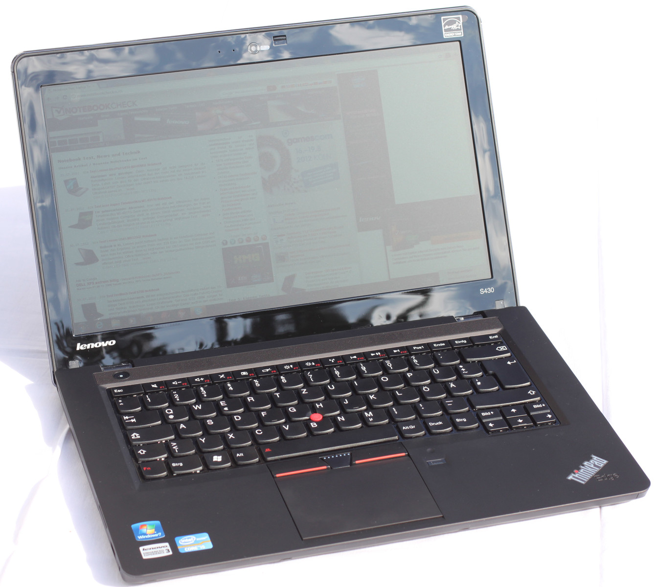 Lenovo Thinkpad Edge S4300