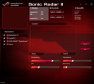 Sonic Radar II