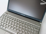Nobody can criticize the Toshiba Portégé R500 for it's quality of worksmanship. Nobody can criticize the Toshiba Portégé R500 for it's quality of worksmanship.