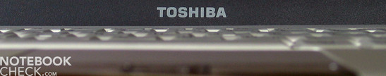 Review Toshiba Portégé R500 Logo Review Toshiba Portégé R500 Logo