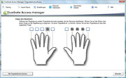 ... and the finger print reader. ... and the finger print reader.