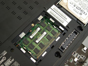 ... even a layman can upgrade the RAM ... ... even a layman can upgrade the RAM ...