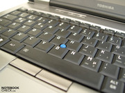 ... trackpoint, and ... ... trackpoint, and ...
