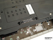 Via maintenance lids on the bottom (in picture for RAM) ... Via maintenance lids on the bottom (in picture for RAM) ...