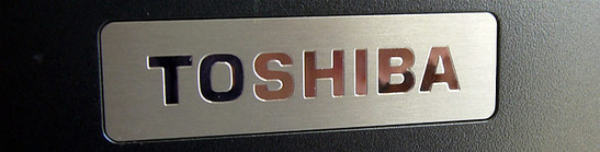 Toshiba Satellite L100-120 Logo Toshiba Satellite L100-120 Logo