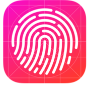 TouchID now features support for third-party applications.
