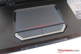 Touchpad Touchpad