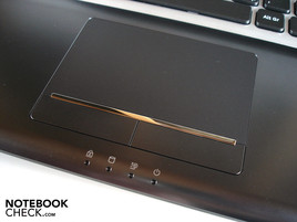 Touchpad Touchpad