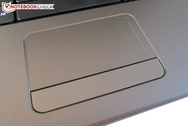 Touchpad Touchpad