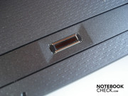 Mouse keys and fingerprint scanner Mouse keys and fingerprint scanner