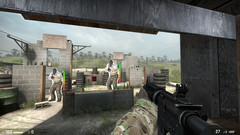 The weapons course is advisable for beginners. The weapons course is advisable for beginners.