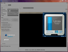 Single-Core load Single-Core load