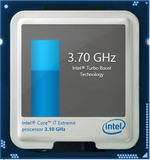 Turbo Boost up to 3.8 GHz for 4 active cores