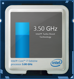 Intel Turbo Boost up to 3.9 GHz for a single active core