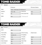 Ultra Settings Ultra Settings