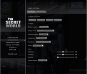 Ultra Settings Ultra Settings