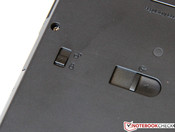 UltraBay lock UltraBay lock