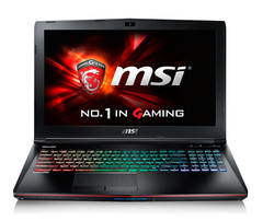 MSI now shipping GT, GE, GS, and PX series with Skylake CPUs