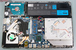 Inside the XPS 14z Inside the XPS 14z