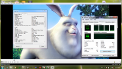 Big Buck Bunny 1080p H.264 - little CPU load