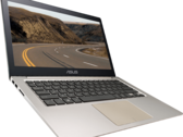 Asus Zenbook UX303UB-DH74T Notebook Review