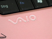 Sony Vaio VGN-C1 Vaio Logo Sony Vaio VGN-C1 Vaio Logo