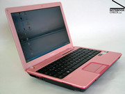 Sony Vaio VGN-C1 view Sony Vaio VGN-C1 view