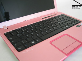 Sony Vaio VGN-C1 Keyboard Sony Vaio VGN-C1 Keyboard
