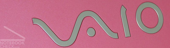 Sony Vaio VGN-C1 Logo Sony Vaio VGN-C1 Logo