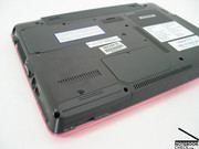Sony Vaio VGN-C1 bottom side Sony Vaio VGN-C1 bottom side