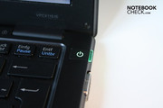 ...and small details like the lighted power button... ...and small details like the lighted power button...