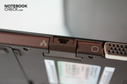 There is also a foldable LAN port... There is also a foldable LAN port...