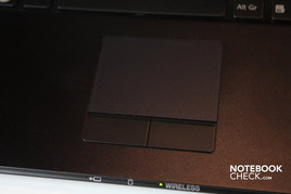 Touchpad Touchpad