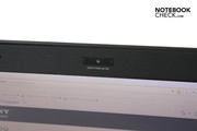 … and a webcam … and a webcam