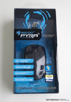 Roccat Pyro Packaging