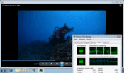 Coral Reef Adventure 1080p smooth CPU 38%